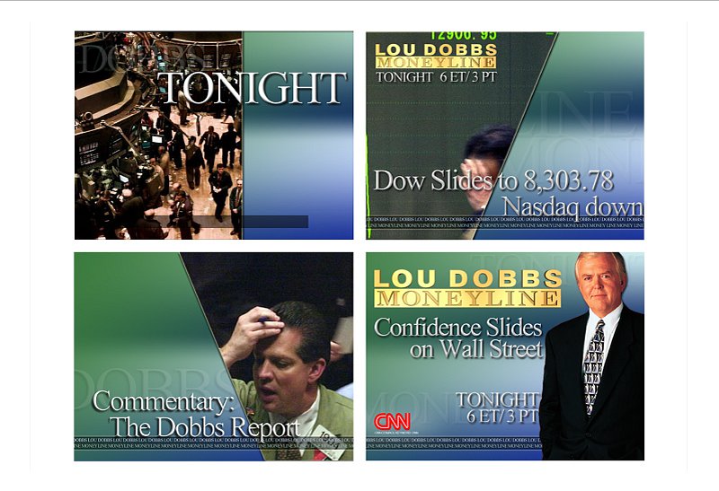 CNN News Topical Storyboard