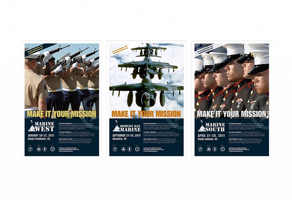 Marine Military Shows