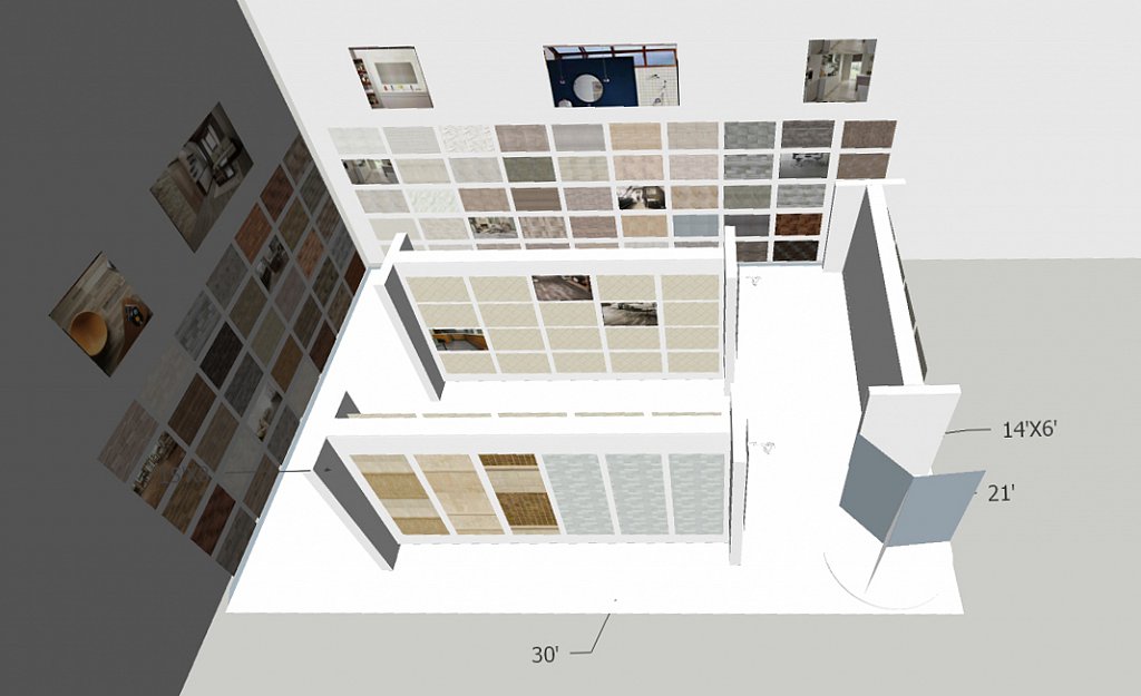 Client Showroom - Katy, Texas